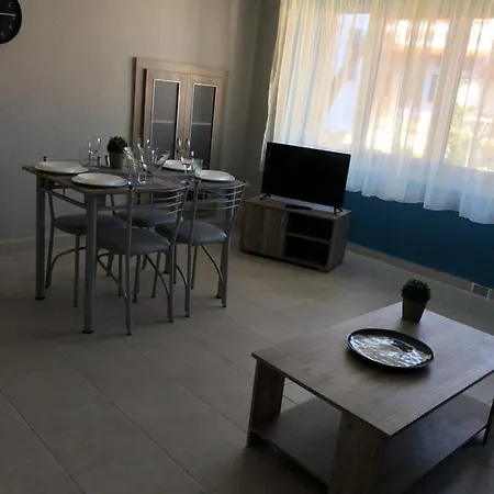 Central Apartment