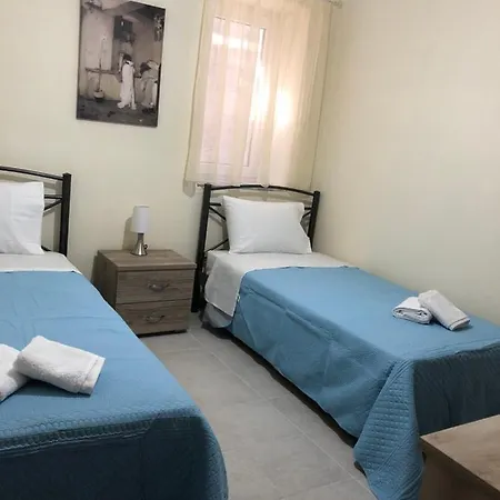 דירה Central Apartment אגיוס ניקולאוס