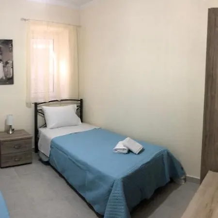 Central Apartment Διαμέρισμα *