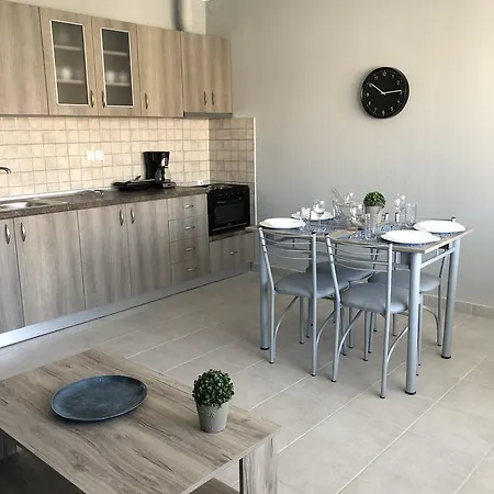 דירה Central Apartment