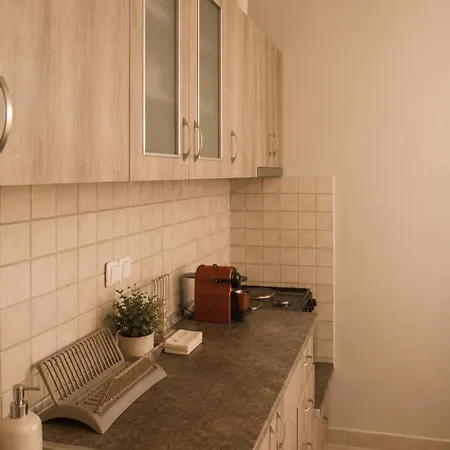 Central Apartment