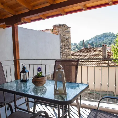 דירה Central Apartment אגיוס ניקולאוס