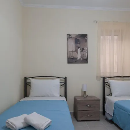 Central Apartment Διαμέρισμα