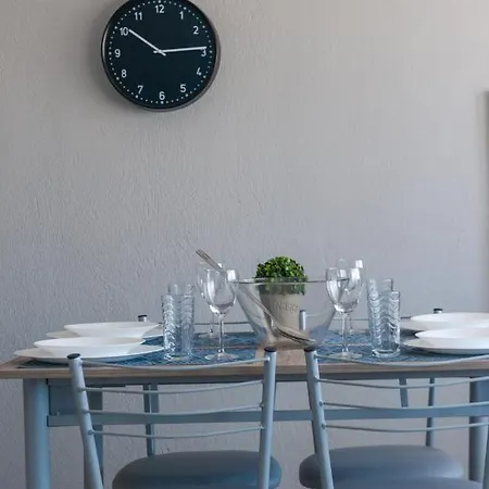 דירה Central Apartment אגיוס ניקולאוס