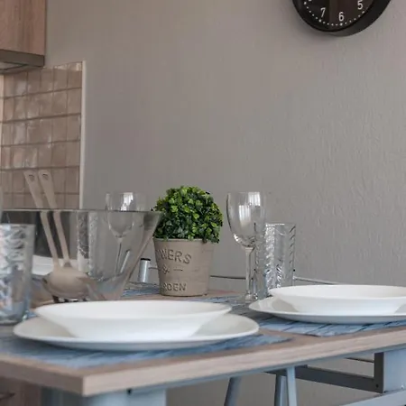 Central Apartment Διαμέρισμα Άγιος Νικόλαος