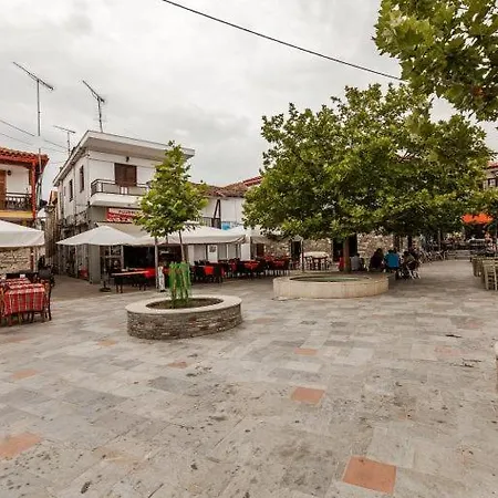 Διαμέρισμα Central Apartment