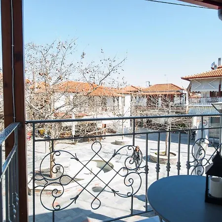 דירה Central Apartment אגיוס ניקולאוס