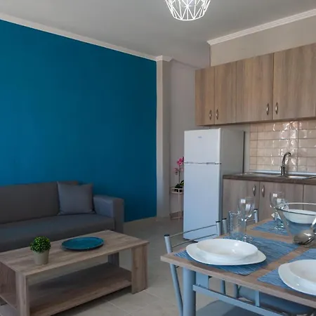 Central Apartment