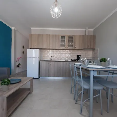 דירה Central Apartment אגיוס ניקולאוס