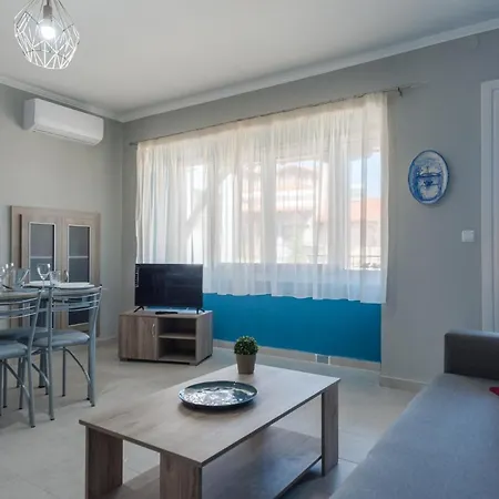 Central Apartment Agios Nikolaos (Chalkidiki)