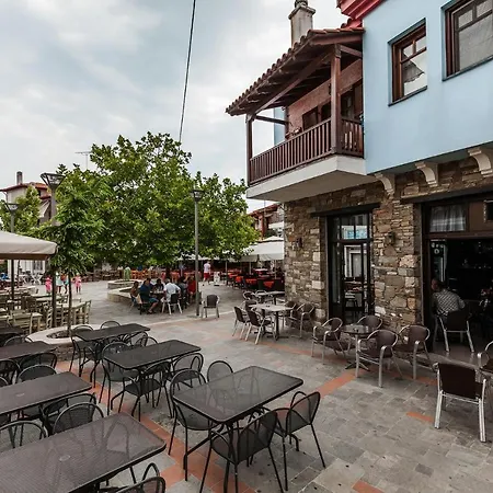 Central Apartment דירה *