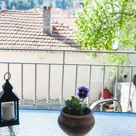 Central Apartment *