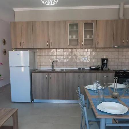 Central Apartment * Agios Nikolaos (Chalkidiki)