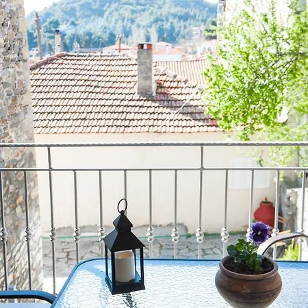 Central Apartment Agios Nikolaos (Chalkidiki)