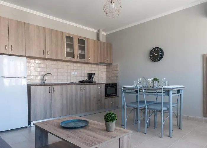 Central Apartment 아파트