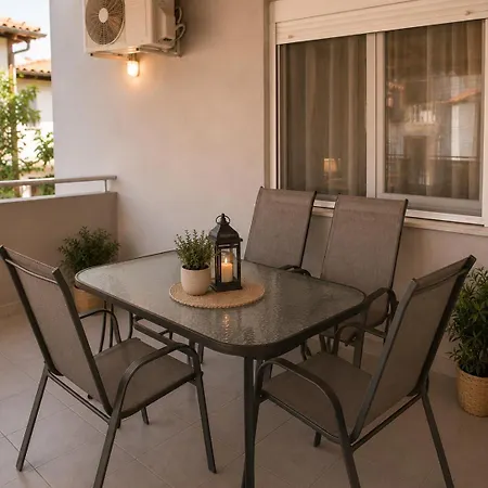 Central Apartment