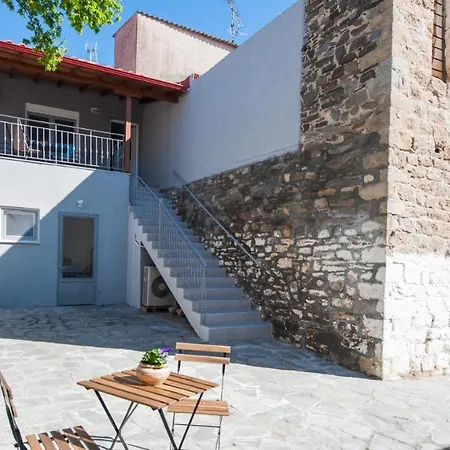 Central Apartment Айос-Николаос