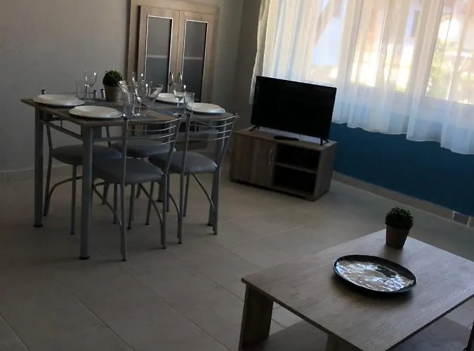 Central Apartment