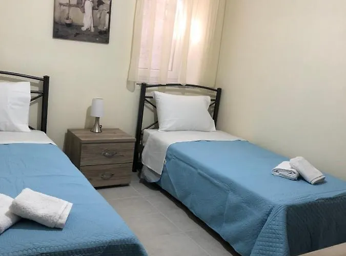 Апартаменты Central Apartment Айос-Николаос