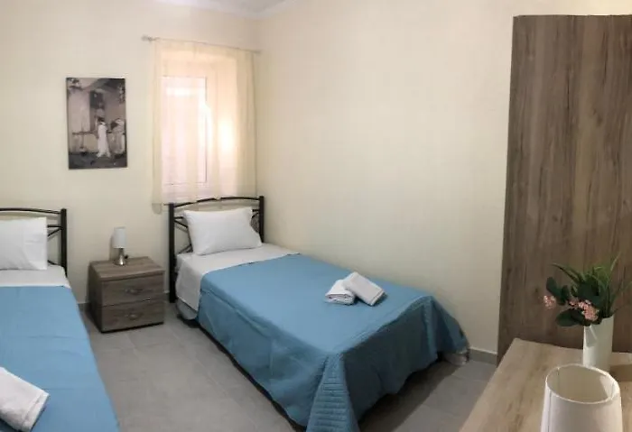 Central Apartment Апартаменты *