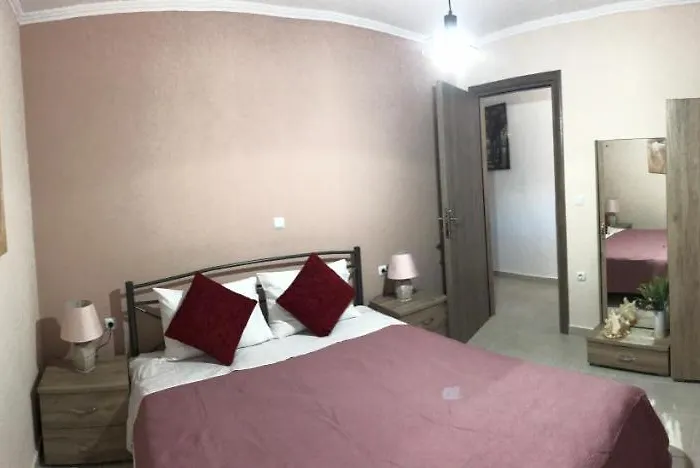 Central Apartment Айос-Николаос