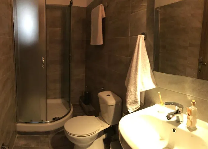Central Apartment * Айос-Николаос