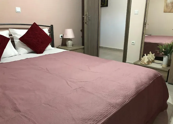 Central Apartment * Айос-Николаос