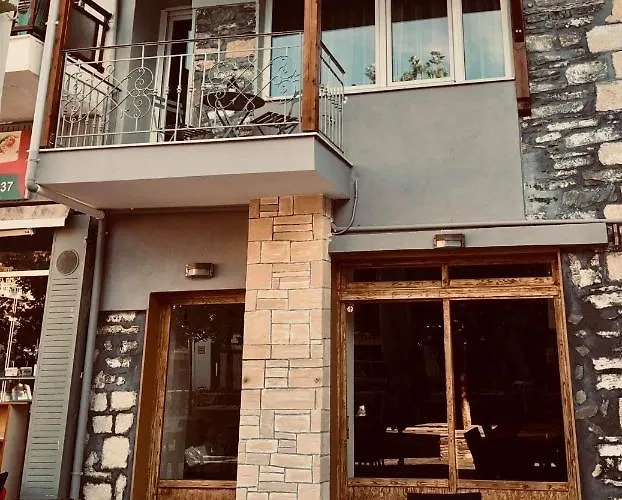 Central Apartment * Айос-Николаос