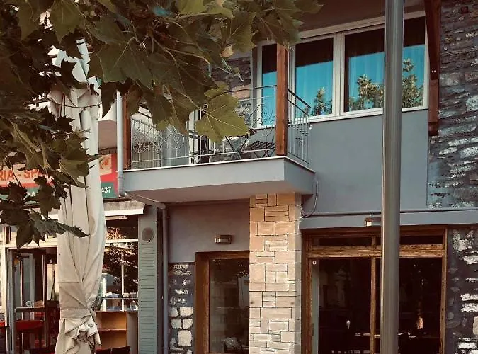 Central Apartment Айос-Николаос
