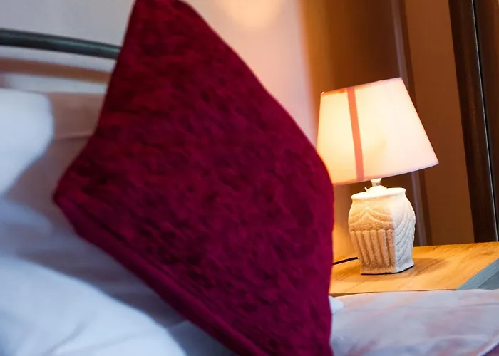 Central Apartment * Айос-Николаос