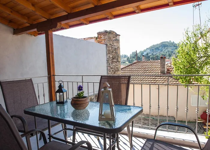 Апартаменты Central Apartment Айос-Николаос