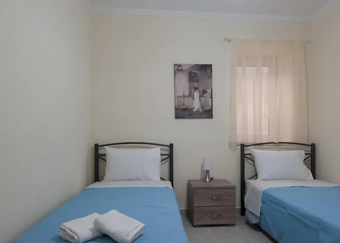 Central Apartment Апартаменты