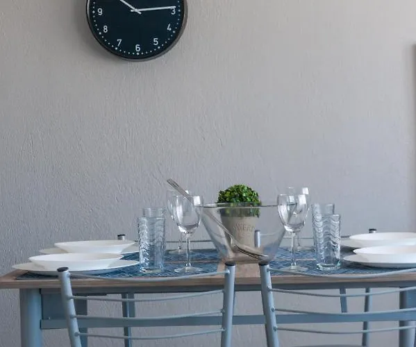 Апартаменты Central Apartment Айос-Николаос