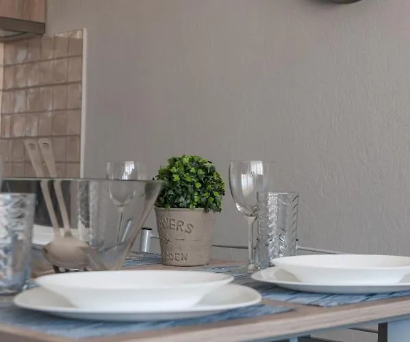 Central Apartment Апартаменты Айос-Николаос