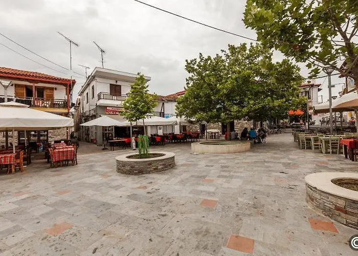 Апартаменты Central Apartment