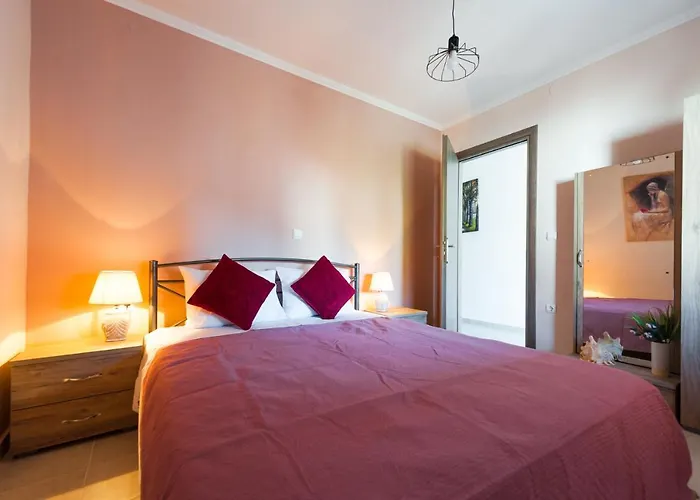 Central Apartment * Айос-Николаос