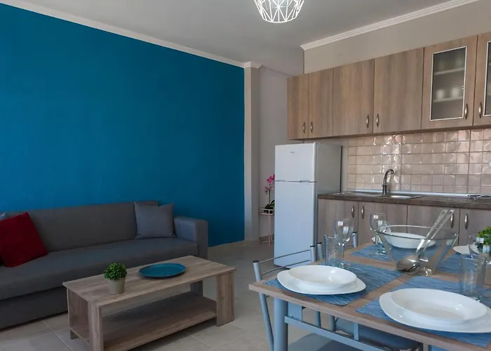 Central Apartment