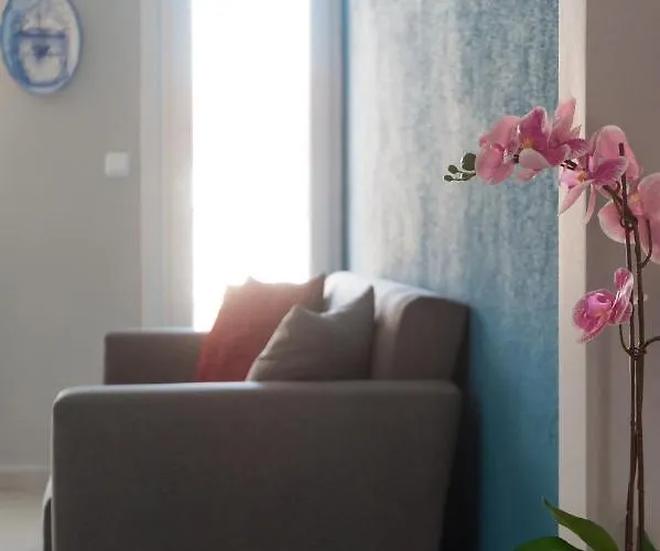 Central Apartment Апартаменты
