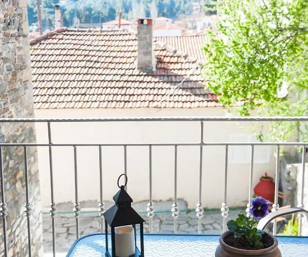 Central Apartment Айос-Николаос